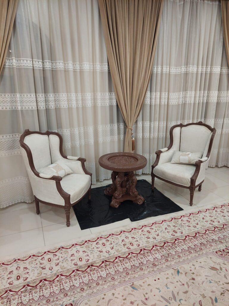 صباغ كراسي بالكويت - 97670327