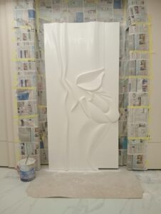 صباغة الديكورات الخشبية - 97670327