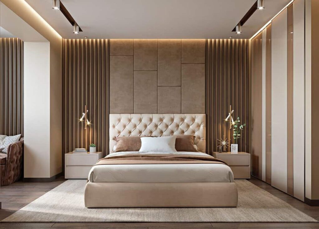 ديكور الغرف النوم- 97670327