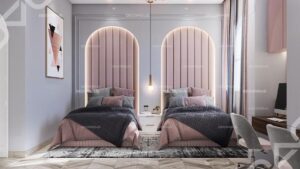 ديكور غرف نوم - 97670327