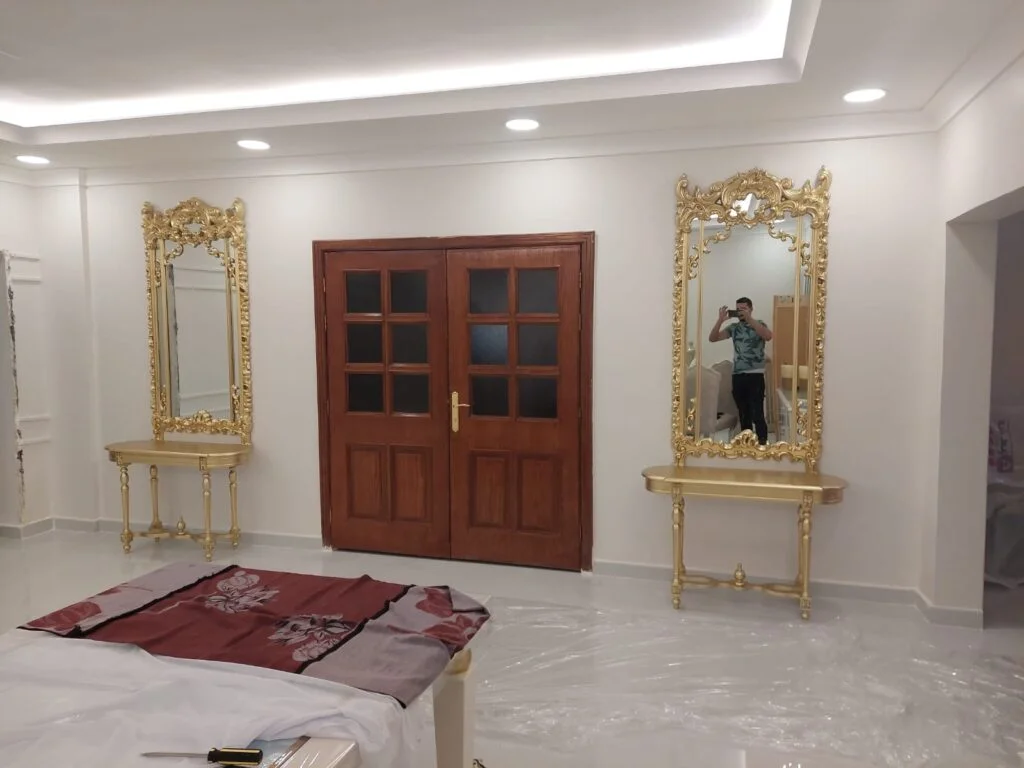 صباغ أخشاب السالمية - 97670327