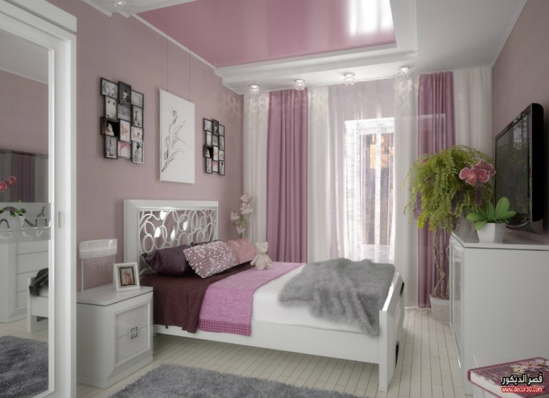 دهان غرف نوم - 97670327